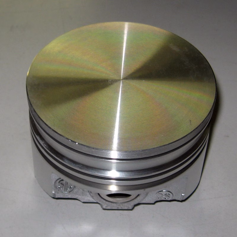 RB53111 Keith Black Flat Top Pistons 1974-1976