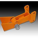 SM51180 Motor Mount Kit Weld-in
