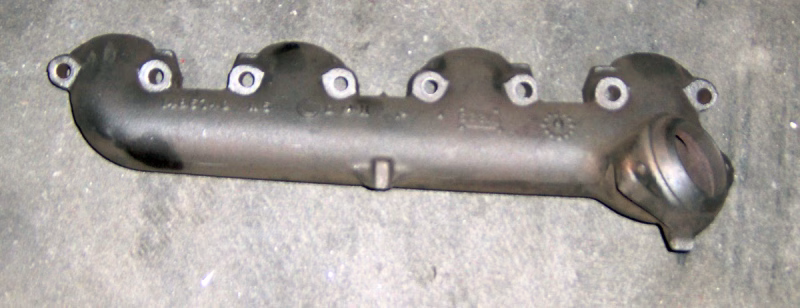 EX25105 '68-'76 Eldorado Driver's Side Exhaust Manifold