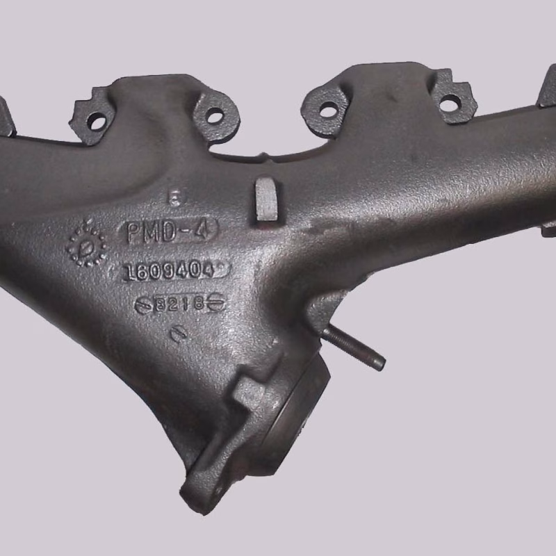 EX25107 '77-'79 425 RWD Driver's Side Exhaust Manifold