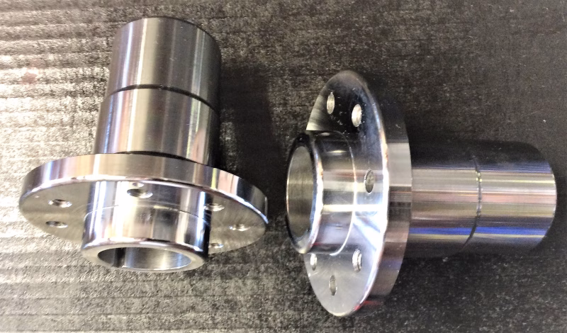 PB11202 Billet Steel Crank Hub (offset)
