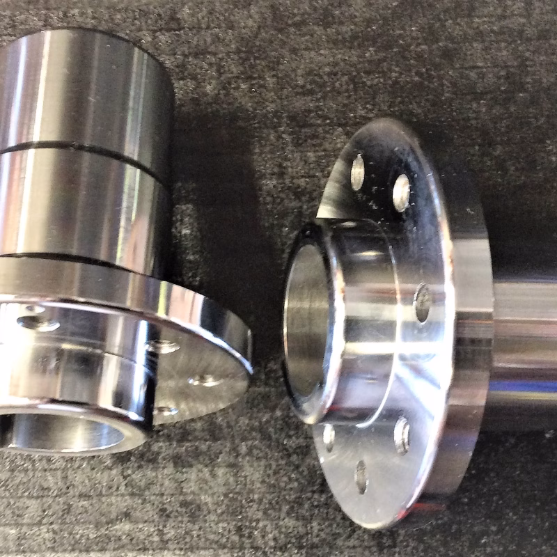 PB11202 Billet Steel Crank Hub (offset)