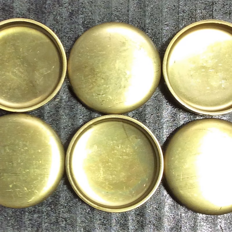 BH11X93 Block Expansion Plugs (Steel or Brass)