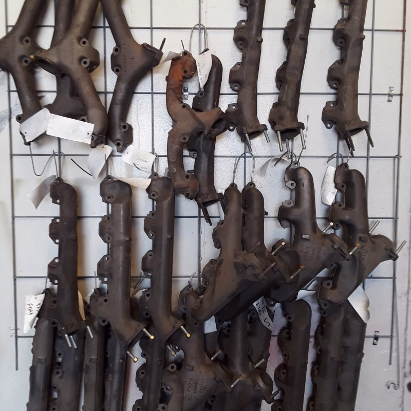 Reman Exhaust Manifolds