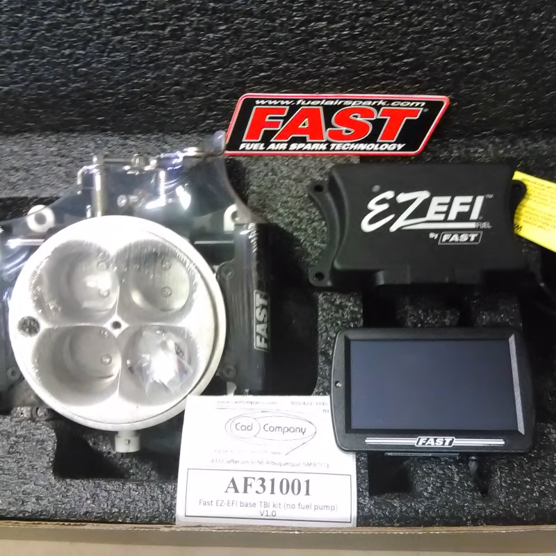 EFI Fuel Injection