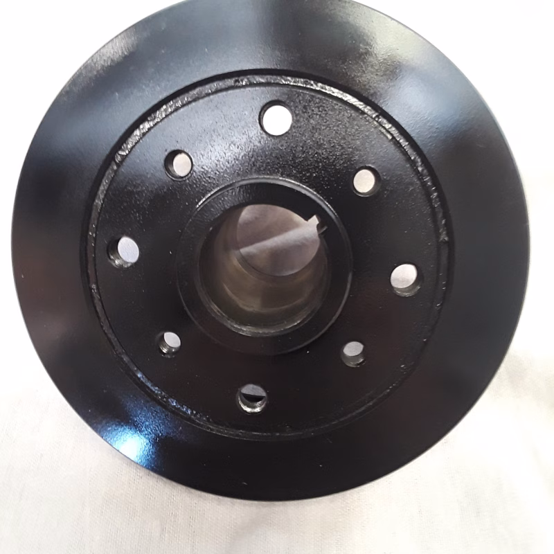 PB12306 Harmonic Damper w/ Hub, SFI certified