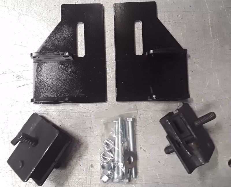 SM51150 '60-'64 500 Swap Motor Mount Kit