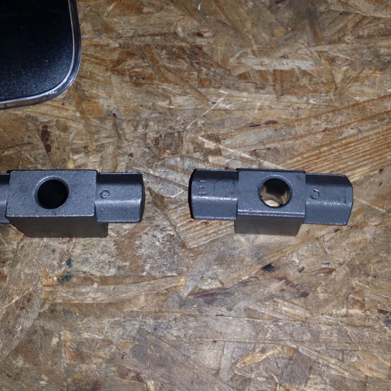 OEM Style (T-Pedestal) Rocker Components