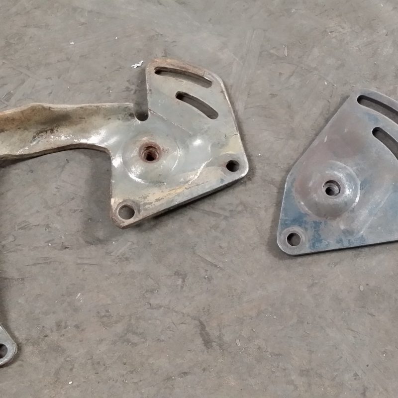 Pulleys Brackets and Accessories