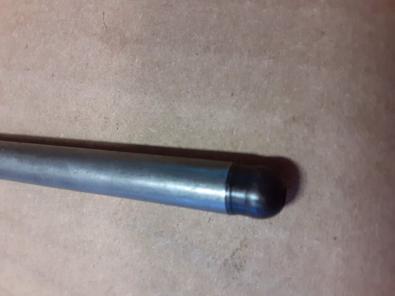 VT75102 HD Stock Replacement Pushrod (single)
