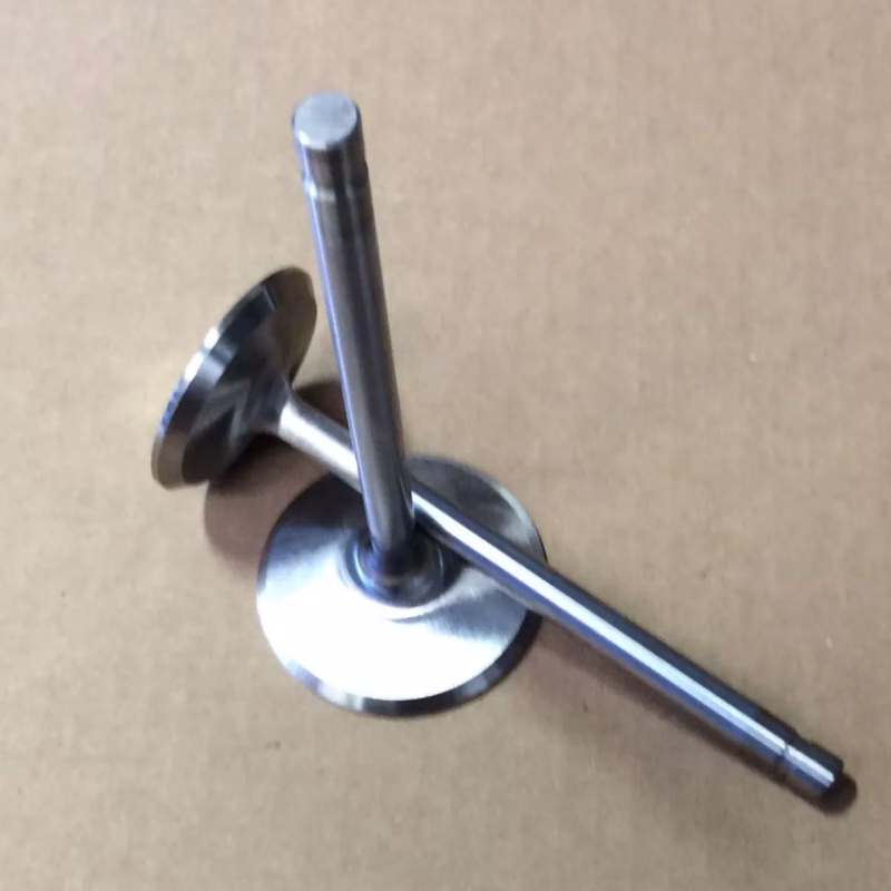 VT51701 76cc 2.19 / 1.90 Stainless Valves