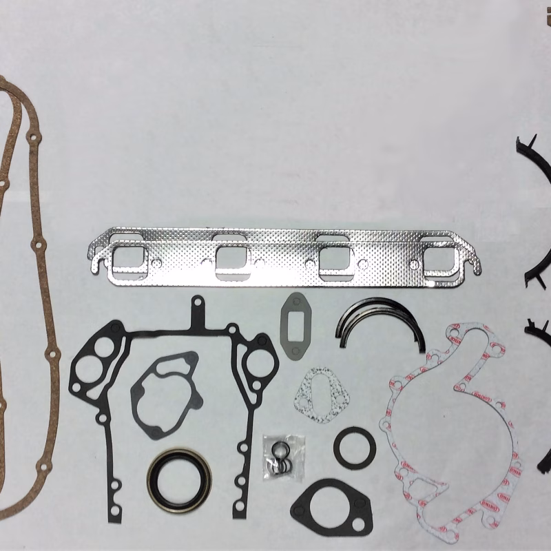 GS71201 Complete Engine Builder Gasket Set Without Head Gaskets ‘68-’76