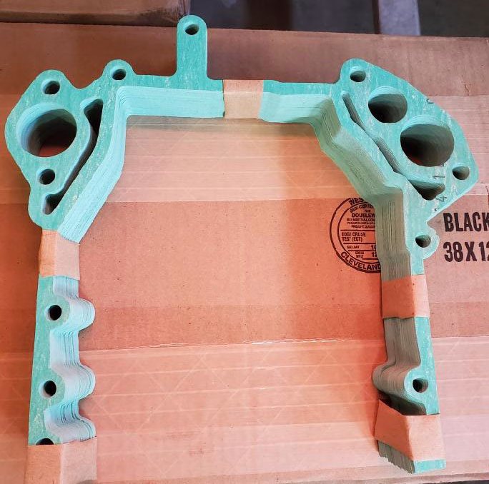 GS41402 Timing Cover Gasket for 472 / 500