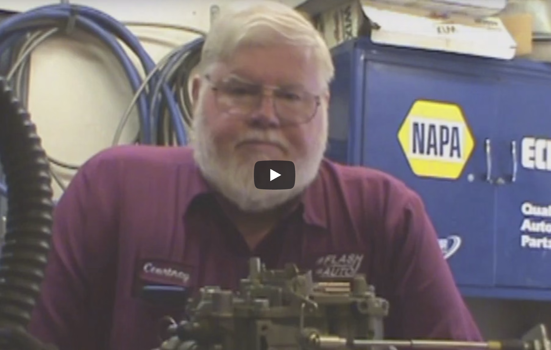 Courtney Hines - Originator of Cadillac Performance Parts