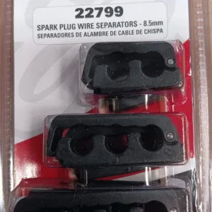 IG97204 Edelbrock 22799 spark plug wire separators -