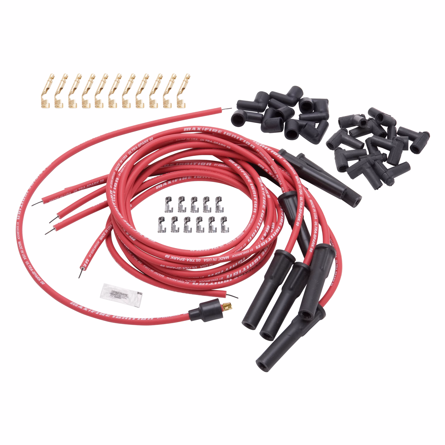 Edelbrock Max Fire Spark Plug Wires