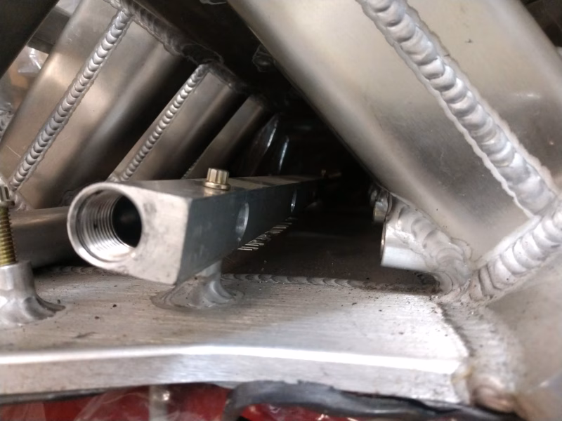 Hogan Intake - Land speed extra - Image 5