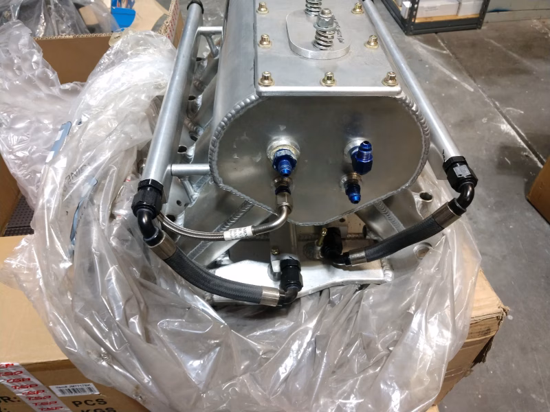 Hogan Intake - Land speed extra - Image 4