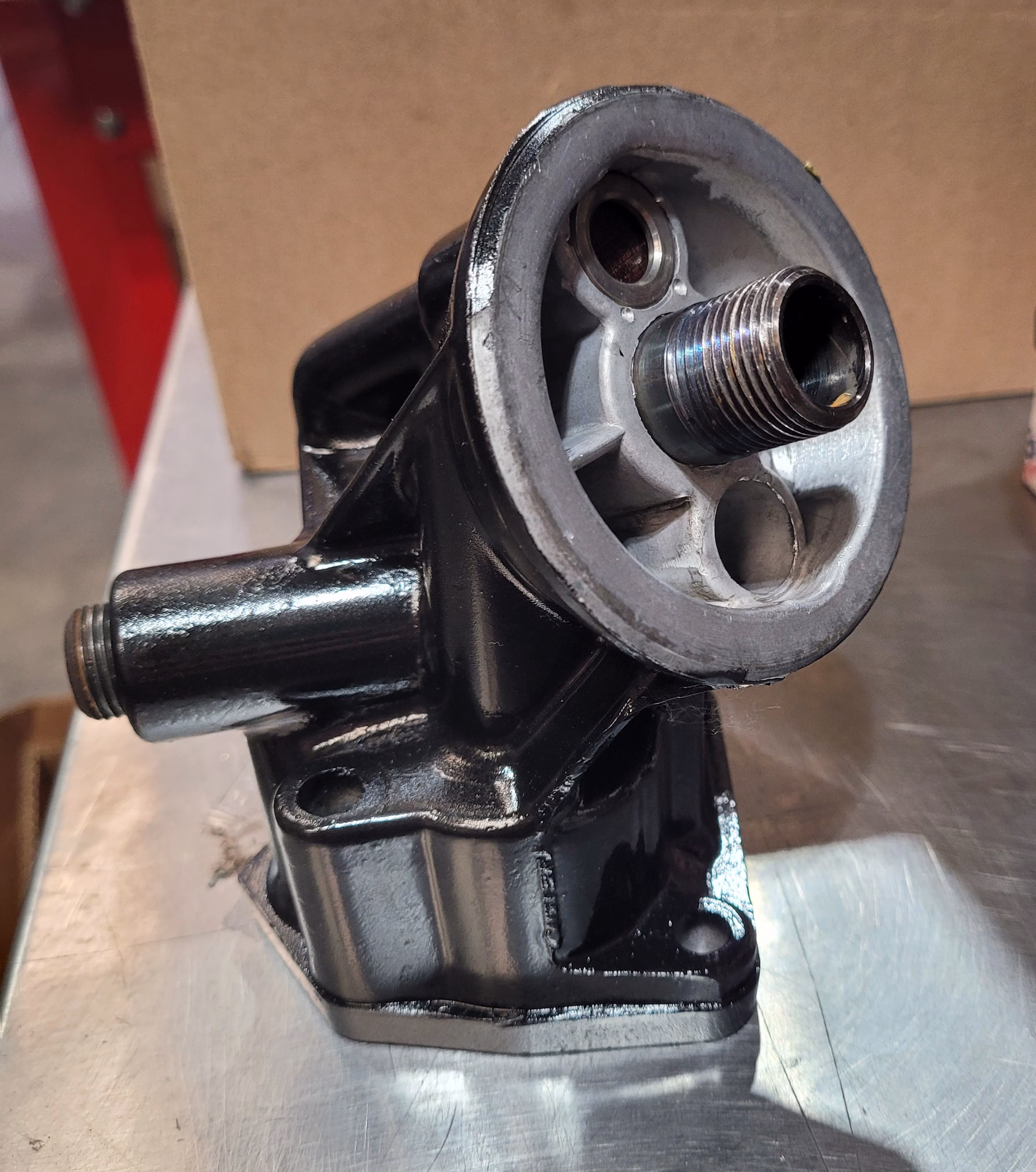 oil pump